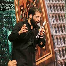 حسین سیب سرخی شیعه شد وقت عزا